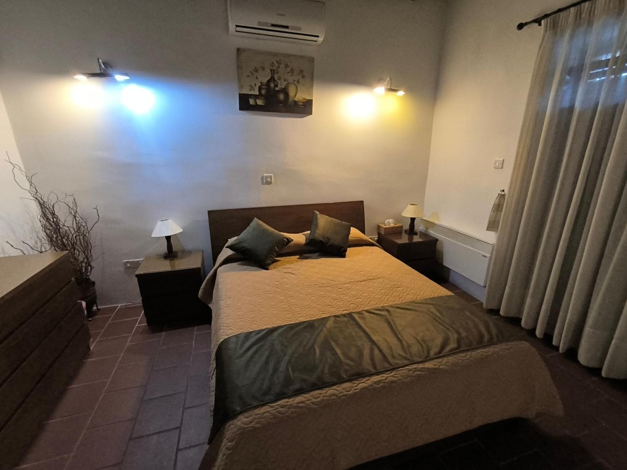 Enipnion Apartments กาโกเปเตรีย ภายนอก รูปภาพ