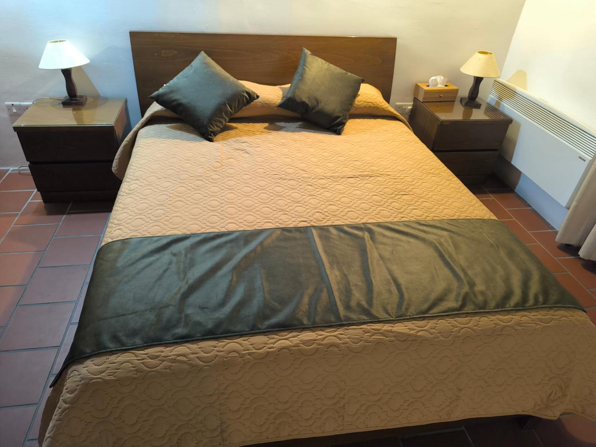 Enipnion Apartments กาโกเปเตรีย ภายนอก รูปภาพ