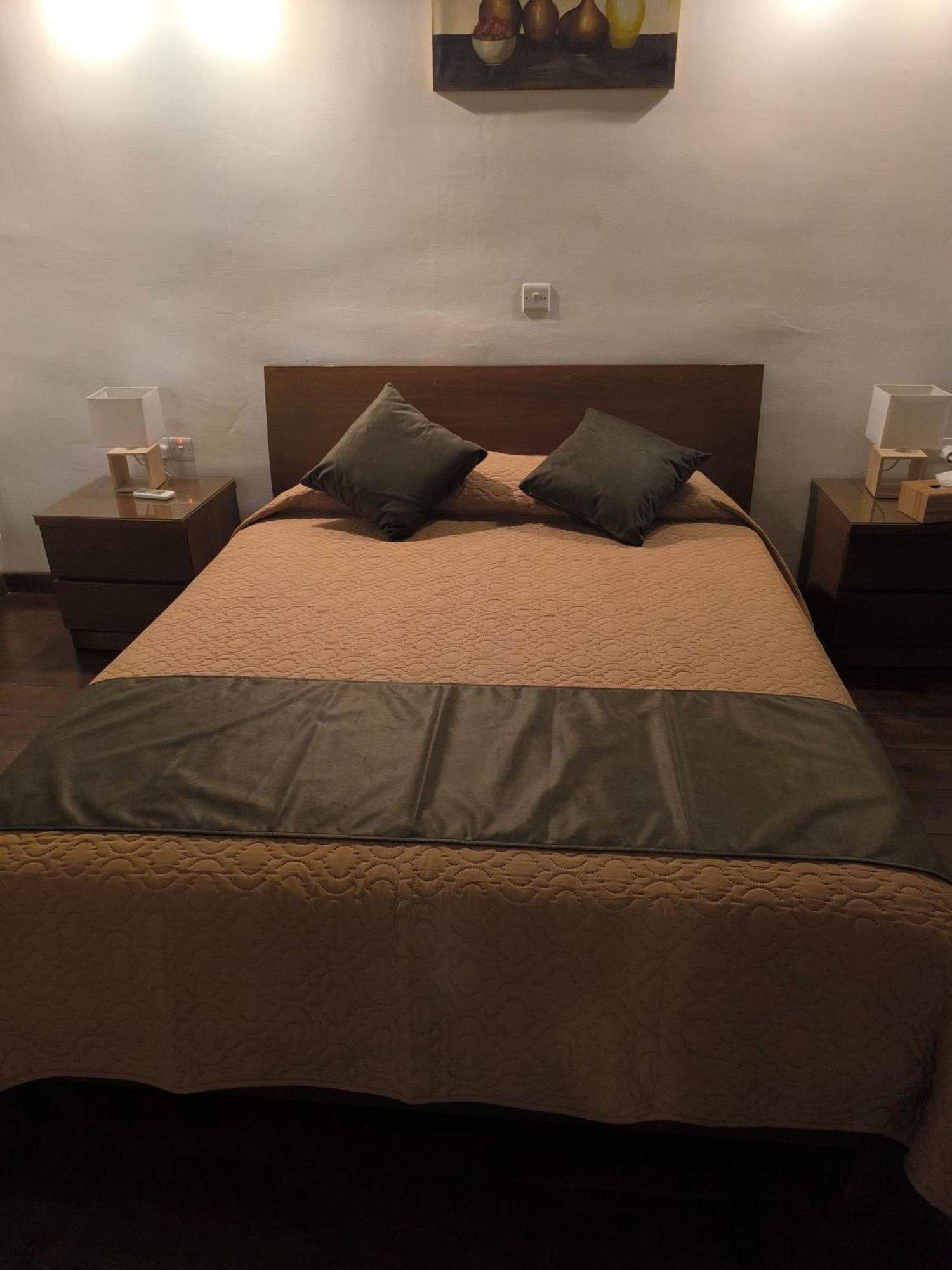 Enipnion Apartments กาโกเปเตรีย ภายนอก รูปภาพ