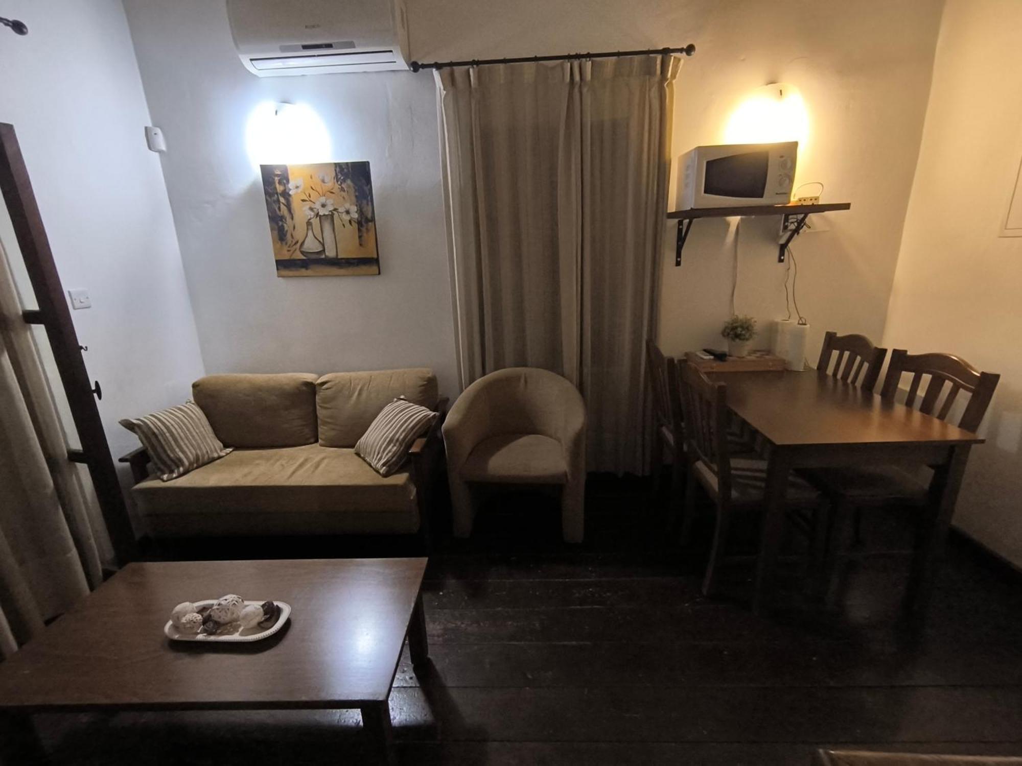 Enipnion Apartments กาโกเปเตรีย ภายนอก รูปภาพ